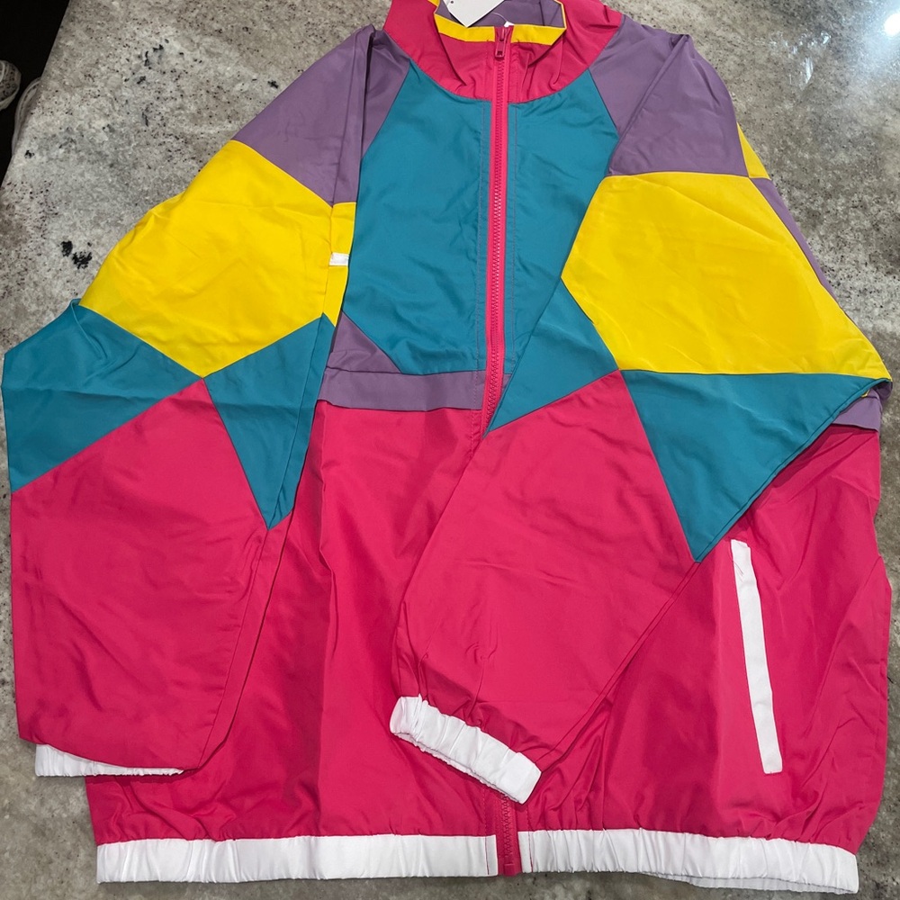 Funny Guys 80s Halloween Tracksuit - Picture 2 of 2